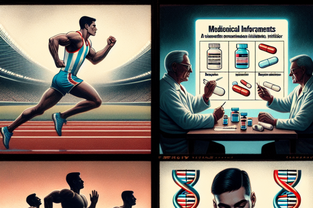 L'Exemestane come agente dopante nello sport