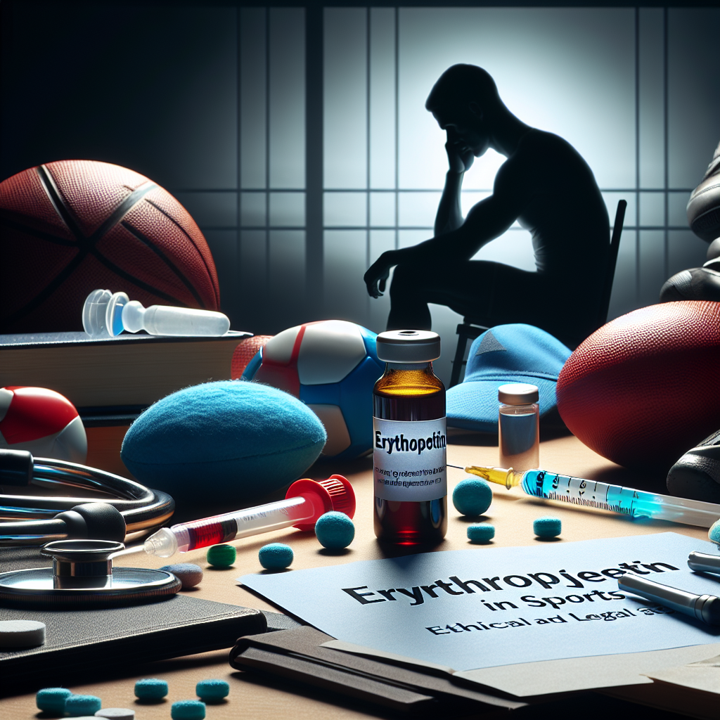 L'uso dell'Eritropoietina nel doping sportivo: implicazioni etiche e legali