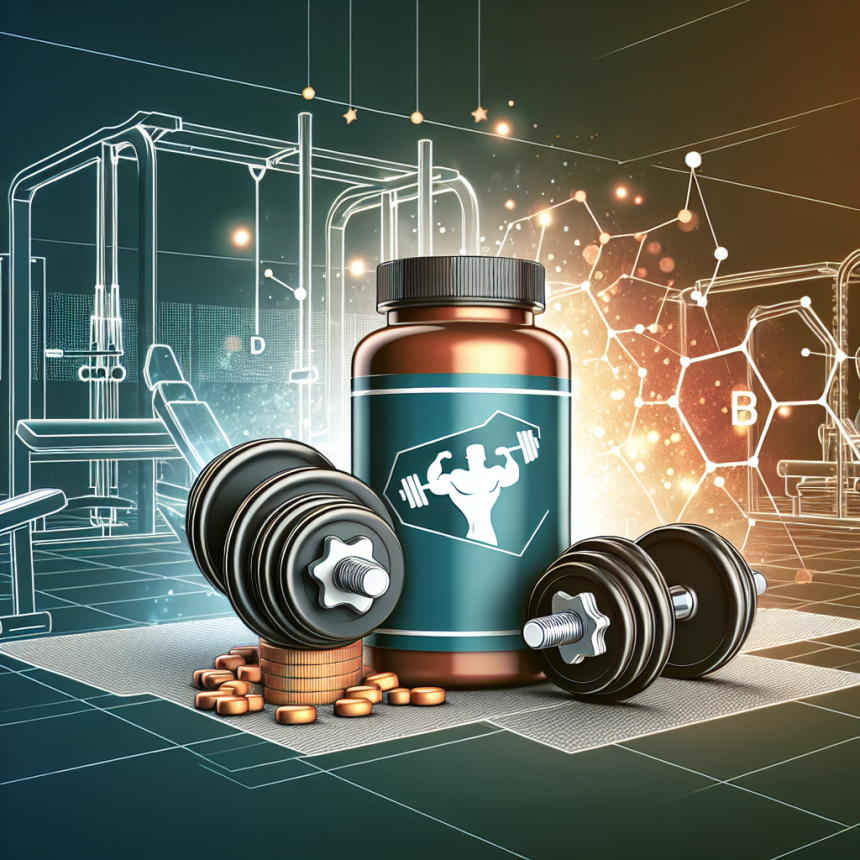 L'utilizzo della diidroboldenone cipionato come integratore per la performance sportiva