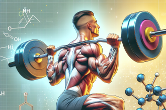 Un approfondimento sulle proprietà anabolizzanti del diidroboldenone cipionato nel mondo dello sport