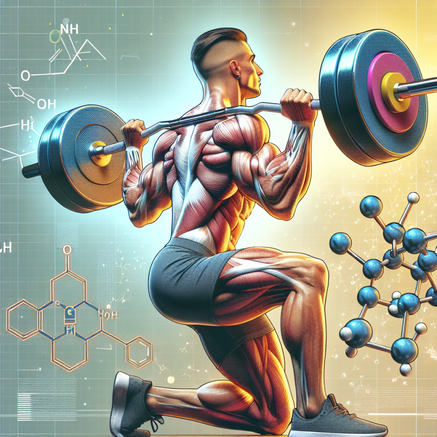 Un approfondimento sulle proprietà anabolizzanti del diidroboldenone cipionato nel mondo dello sport