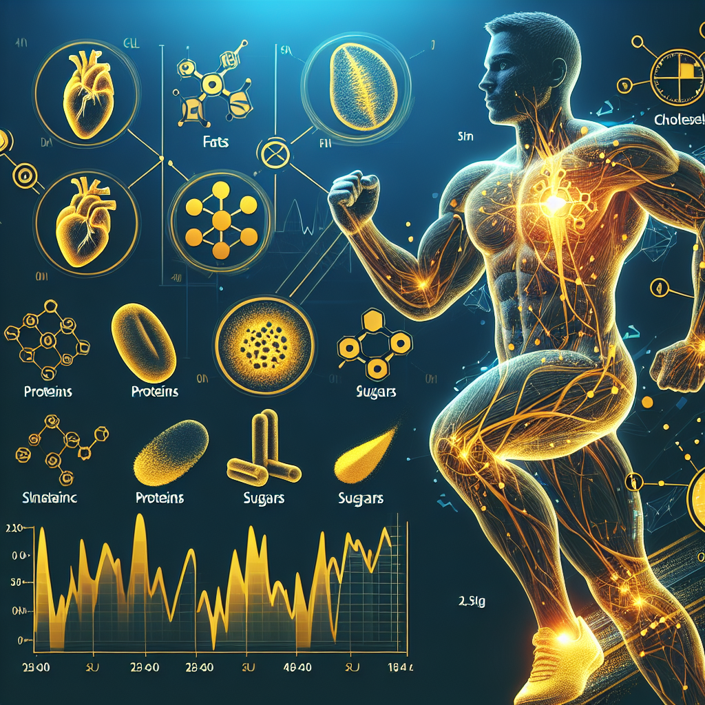 Effetti del livello di colesterolo sul metabolismo sportivo