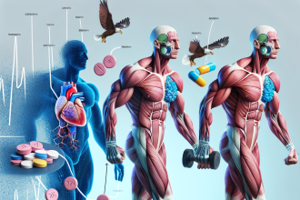 Gli effetti a lungo termine delle compresse di Oxymetholone sull'organismo sportivo