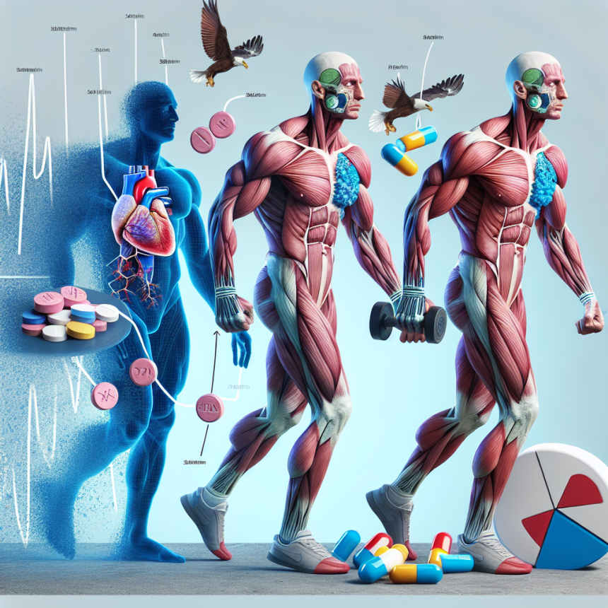 Gli effetti a lungo termine delle compresse di Oxymetholone sull'organismo sportivo