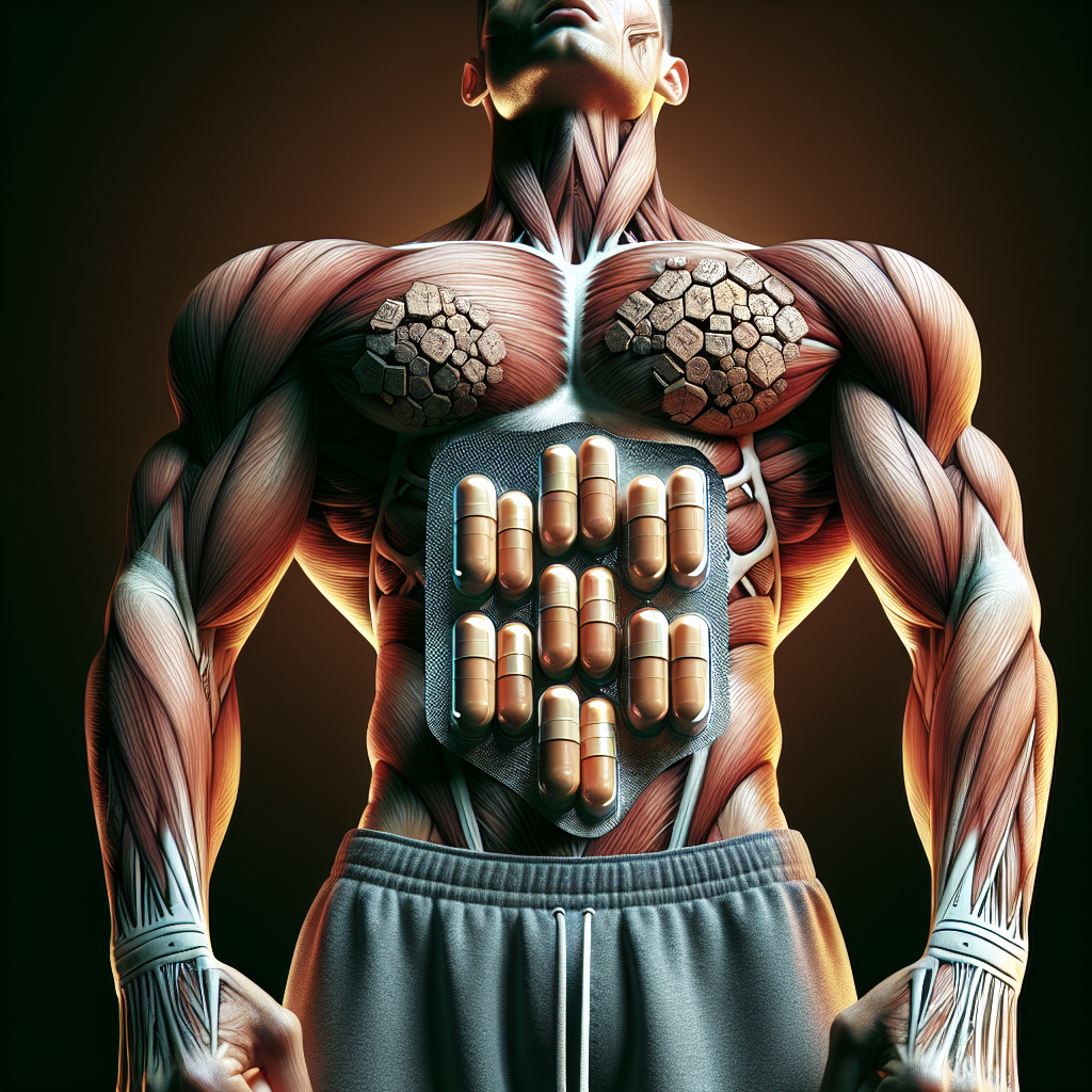 Gli effetti a lungo termine delle compresse di Oxymetholone sull'organismo sportivo