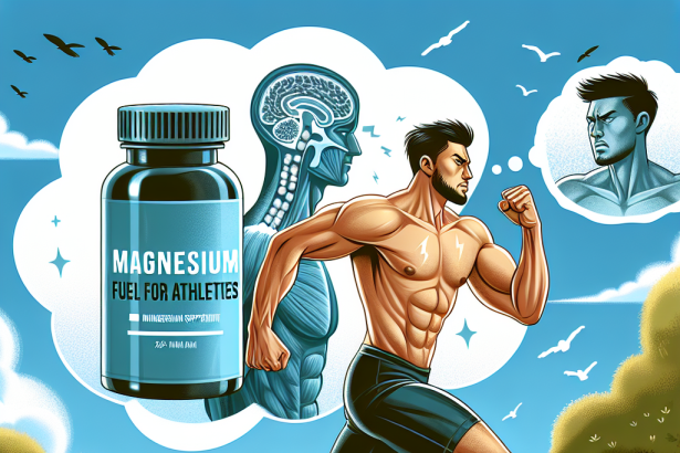 Gli effetti benefici del magnesio sull'atleta