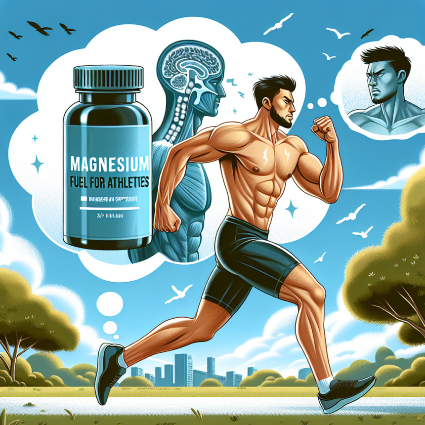 Gli effetti benefici del magnesio sull'atleta
