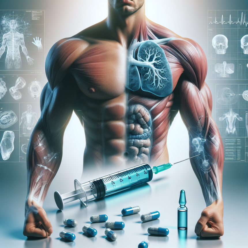 Gli effetti collaterali del Metenolone enantato iniettabile nello sport