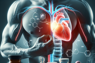 Gli effetti collaterali del Metildrostanolone sull'organismo degli atleti