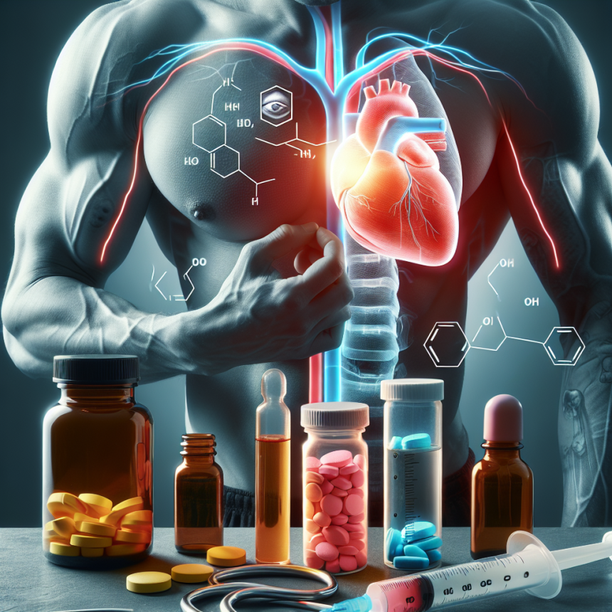 Gli effetti collaterali del Metildrostanolone sull'organismo degli atleti