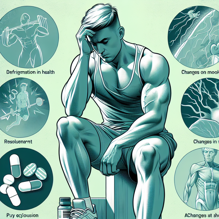 Gli effetti collaterali della Methyltrenbolone nell'ambito sportivo