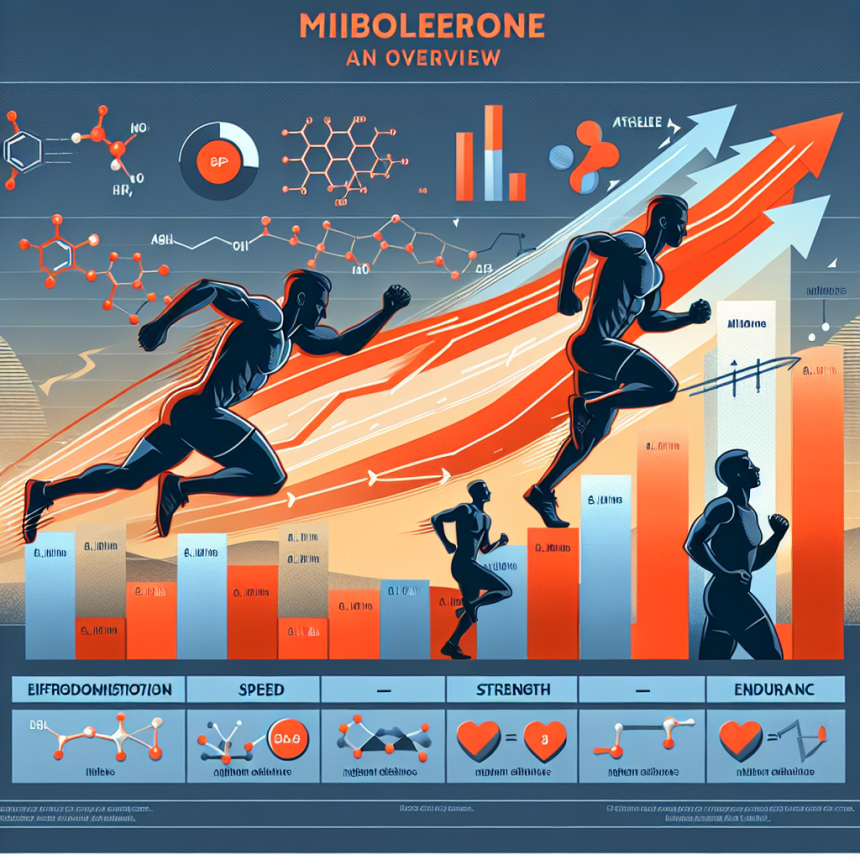 Gli effetti del Mibolerone sull'atletica: una panoramica