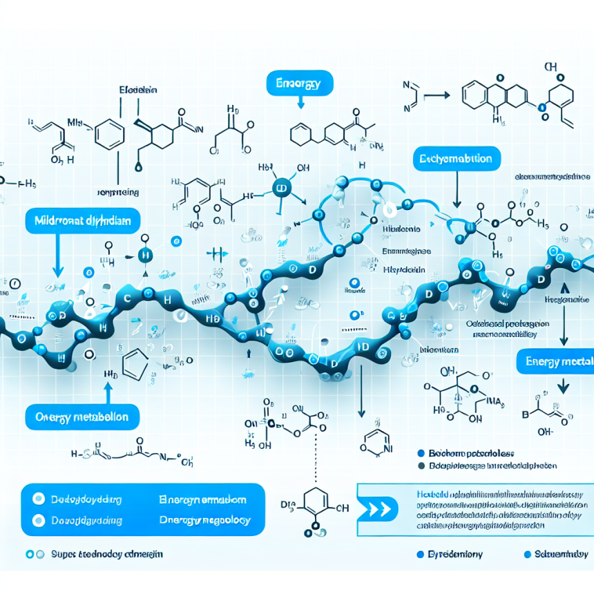 Gli effetti dell'assunzione di Mildronate Dihydricume sul metabolismo energetico
