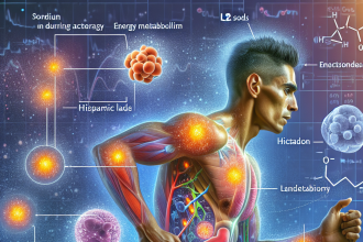 Gli effetti della LT4 sodio sul metabolismo energetico durante l'attività fisica