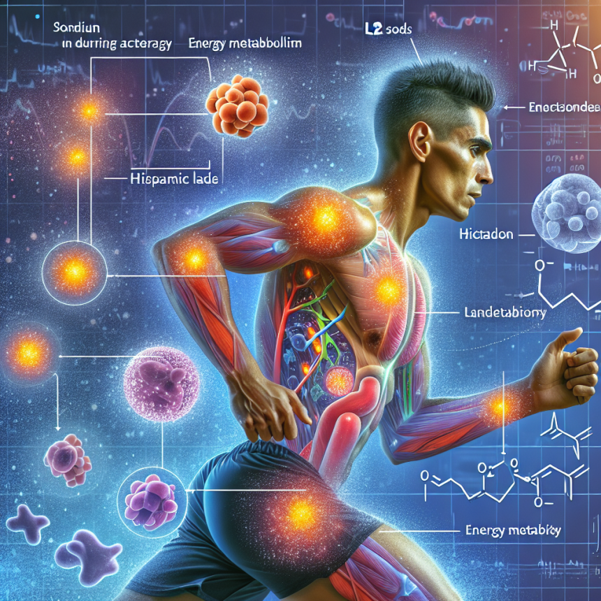 Gli effetti della LT4 sodio sul metabolismo energetico durante l'attività fisica