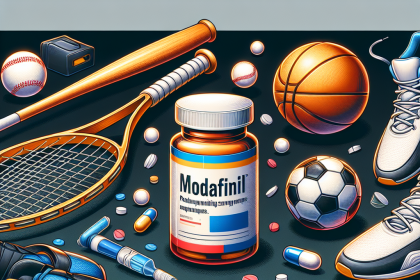 Il Modafinil (Provigil) come doping nel mondo dello sport