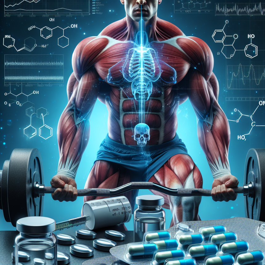 Il ruolo del Nandrolone Phenylpropionato nel recupero muscolare post-allenamento