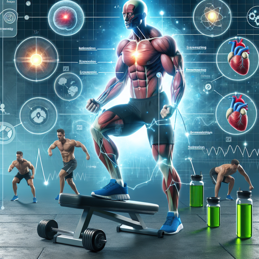 Impatto del nandrolone decanoato sul metabolismo energetico durante l'esercizio fisico