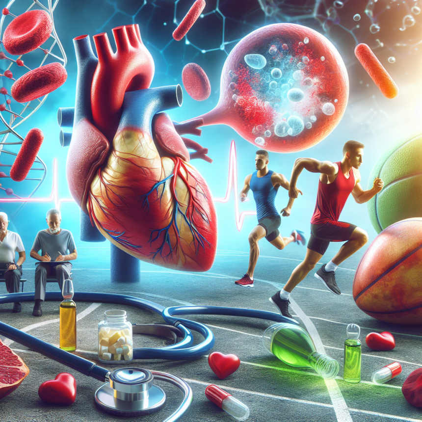 Implicazioni del livello di colesterolo sulla salute cardiaca degli sportivi