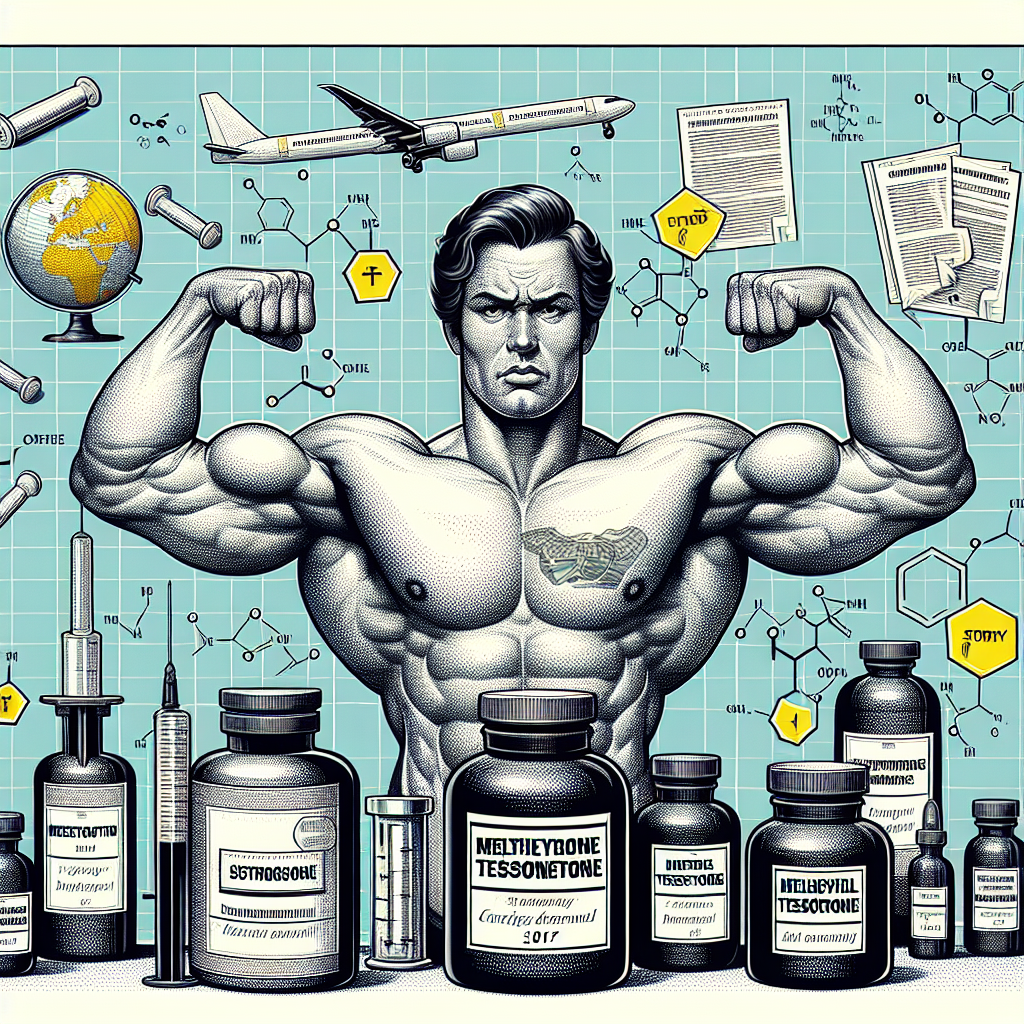 La controversa storia del Methyltestosterone nell'ambito sportivo