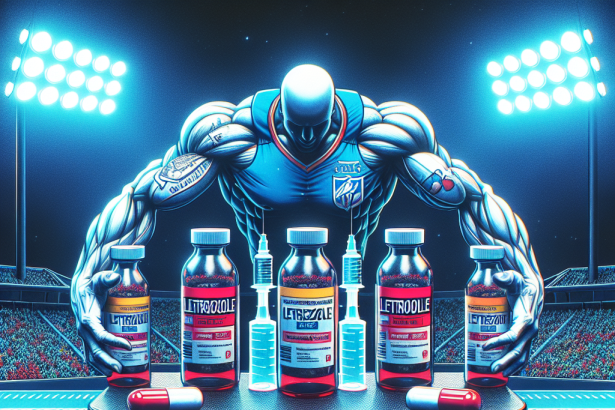 Letrozolo: un farmaco controverso nel mondo dello sport