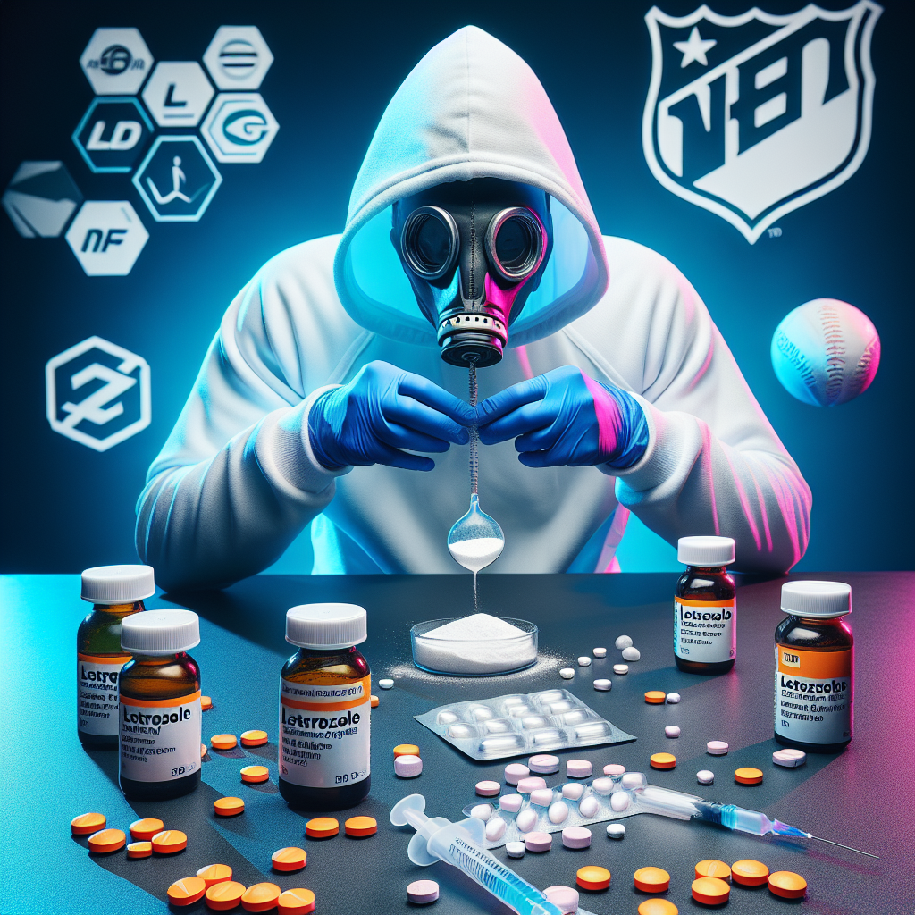 Letrozolo: un farmaco controverso nel mondo dello sport