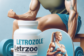 Letrozolo: un farmaco efficace per la prevenzione dell'ipertrofia mammari negli atleti