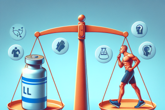 Liraglutide nel mondo dello sport: benefici e possibili rischi