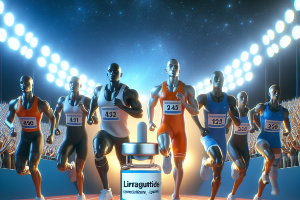 Liraglutide: un nuovo alleato per gli atleti