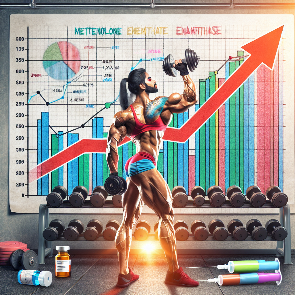 Metenolone enantato iniettabile: il farmaco che sta rivoluzionando il mondo della performance atletica