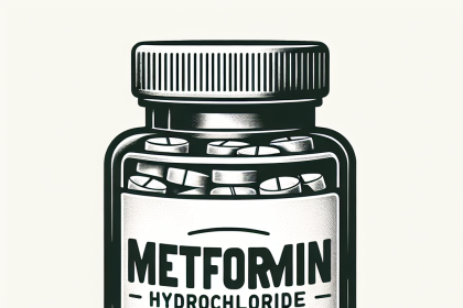 Metformin Hydrochlorid: un integratore per migliorare la resistenza e la performance sportiva