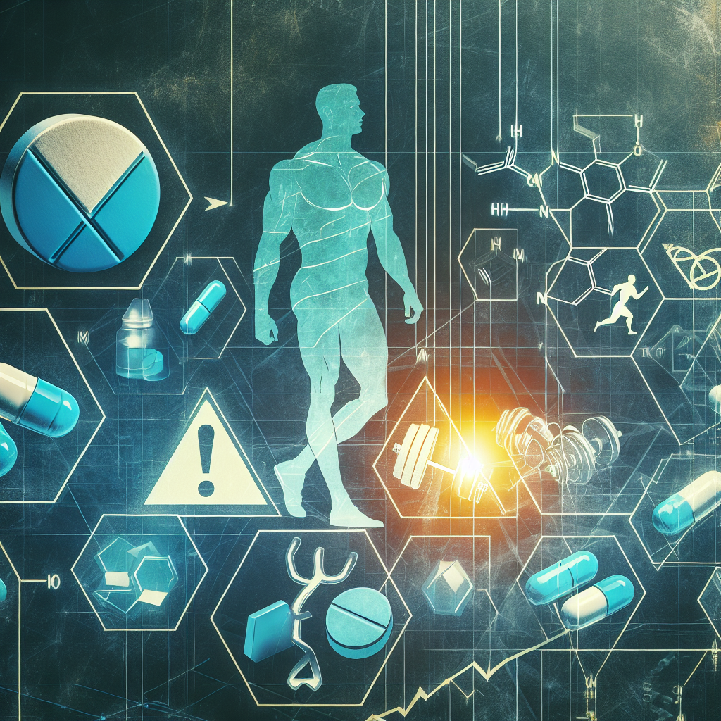 Methandienone compresse: un'analisi approfondita degli effetti collaterali nel mondo dello sport