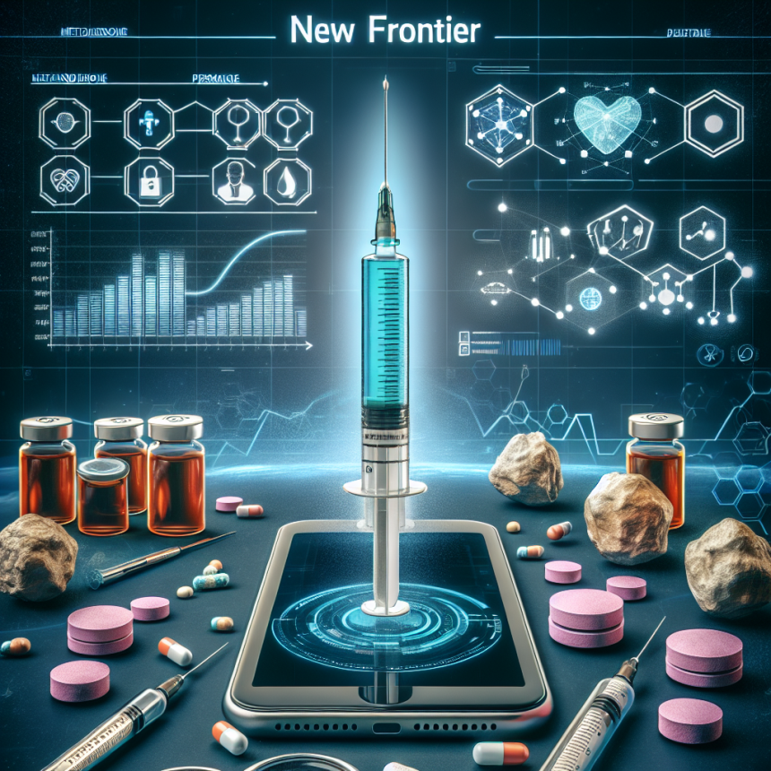 Methandienone injection: la nuova frontiera della farmacologia sportiva