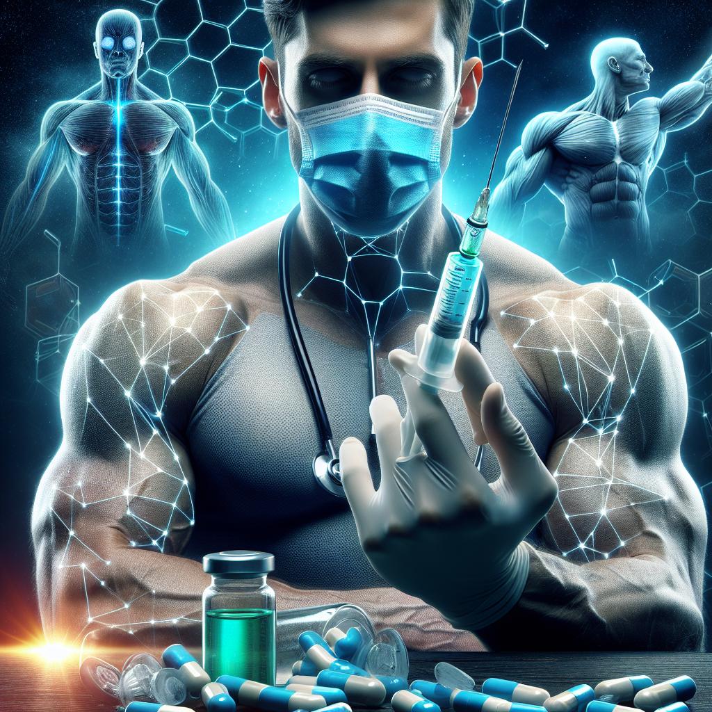 Methandienone injection: la nuova frontiera della farmacologia sportiva