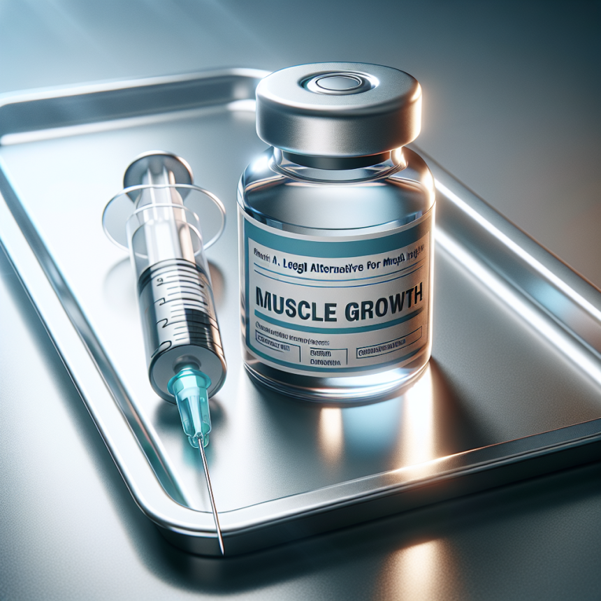 Methandienone injection: un'alternativa legale per la crescita muscolare