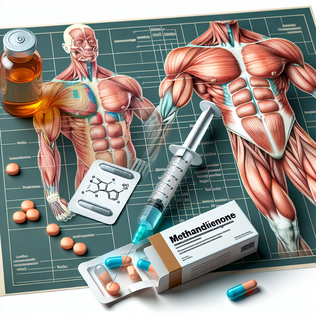 Methandienone injection: un'alternativa legale per la crescita muscolare