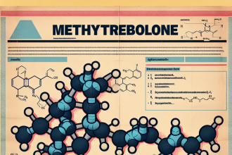 Methyltrenbolone: il doping che preoccupa gli organismi sportivi