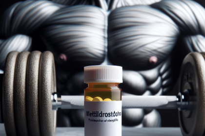 Metildrostanolone: il segreto dei campioni di sollevamento pesi