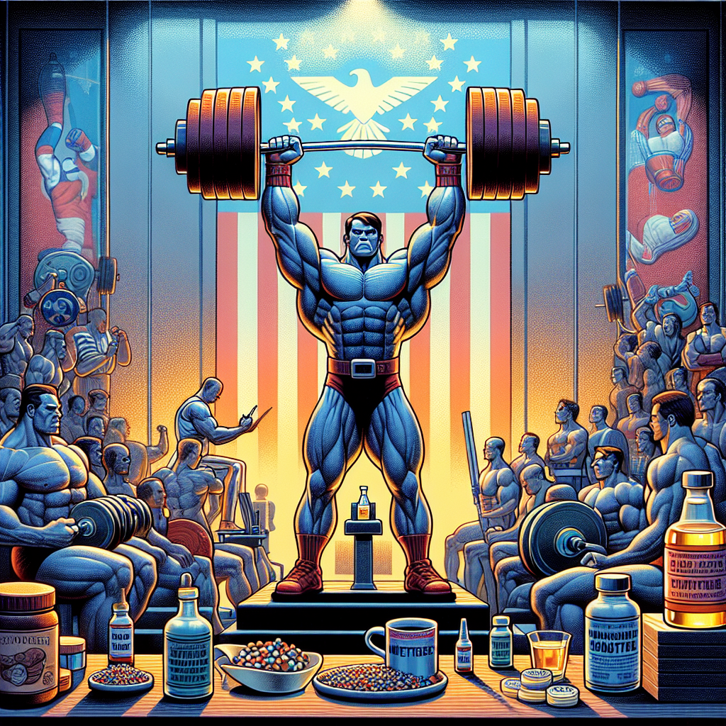 Metildrostanolone: il segreto dei campioni di sollevamento pesi
