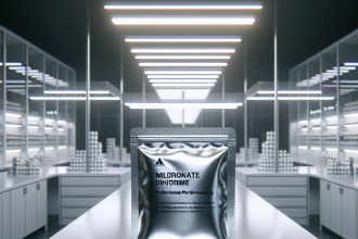 Mildronate Dihidricume: un farmaco rivoluzionario per la performance sportiva