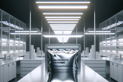 Mildronate Dihidricume: un farmaco rivoluzionario per la performance sportiva