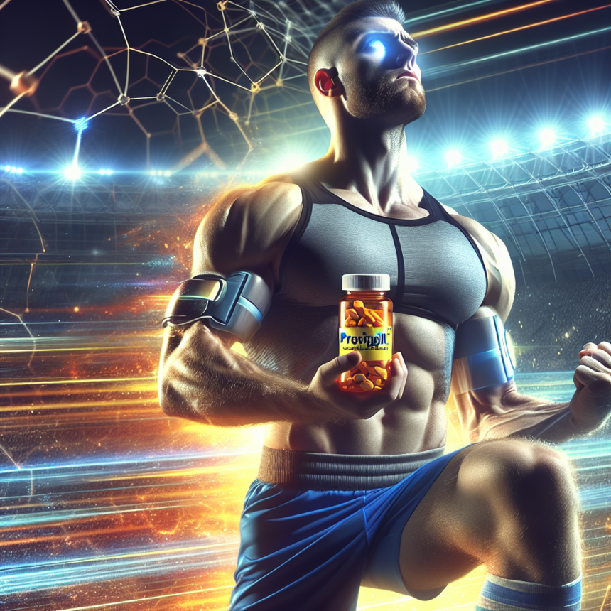 Modafinil (Provigil) e performance atletica: cosa dice la scienza