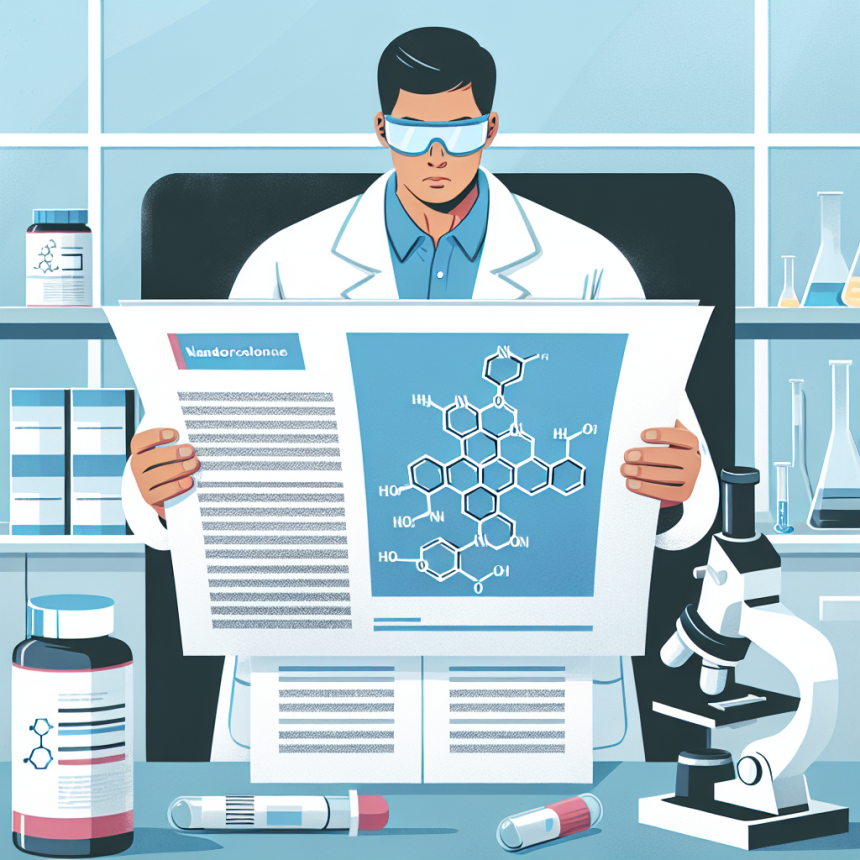 Nandrolone decanoato e resistenza fisica: evidenze scientifiche