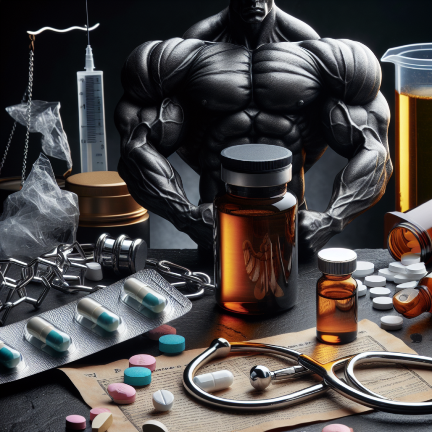 Nandrolone phenylpropionato: un'alternativa legale per migliorare le prestazioni fisiche