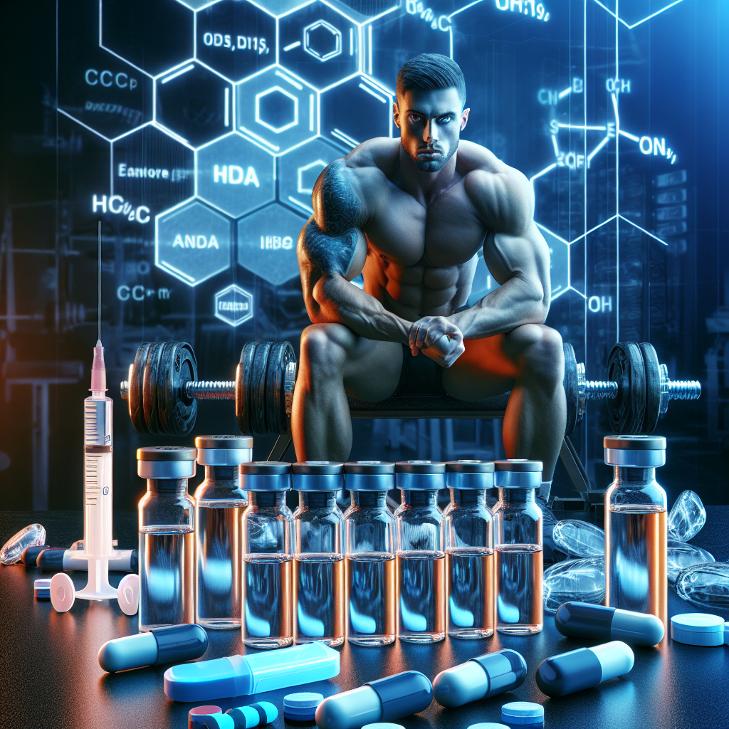 Nandrolone: un doping sempre più diffuso tra gli atleti