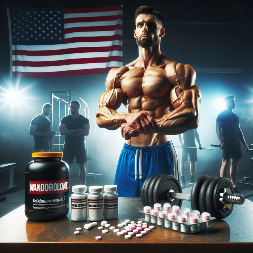 Nandrolone: una sostanza vietata nel mondo dello sport