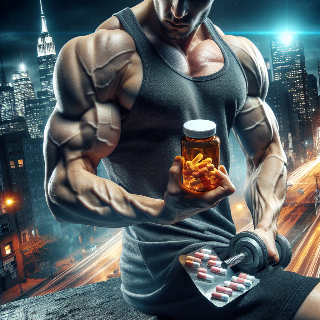 Nandrolone: una sostanza vietata nel mondo dello sport