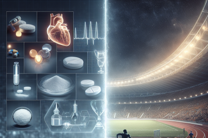 Nebivololo e doping: un confine sottile da non oltrepassare