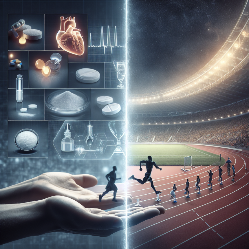 Nebivololo e doping: un confine sottile da non oltrepassare