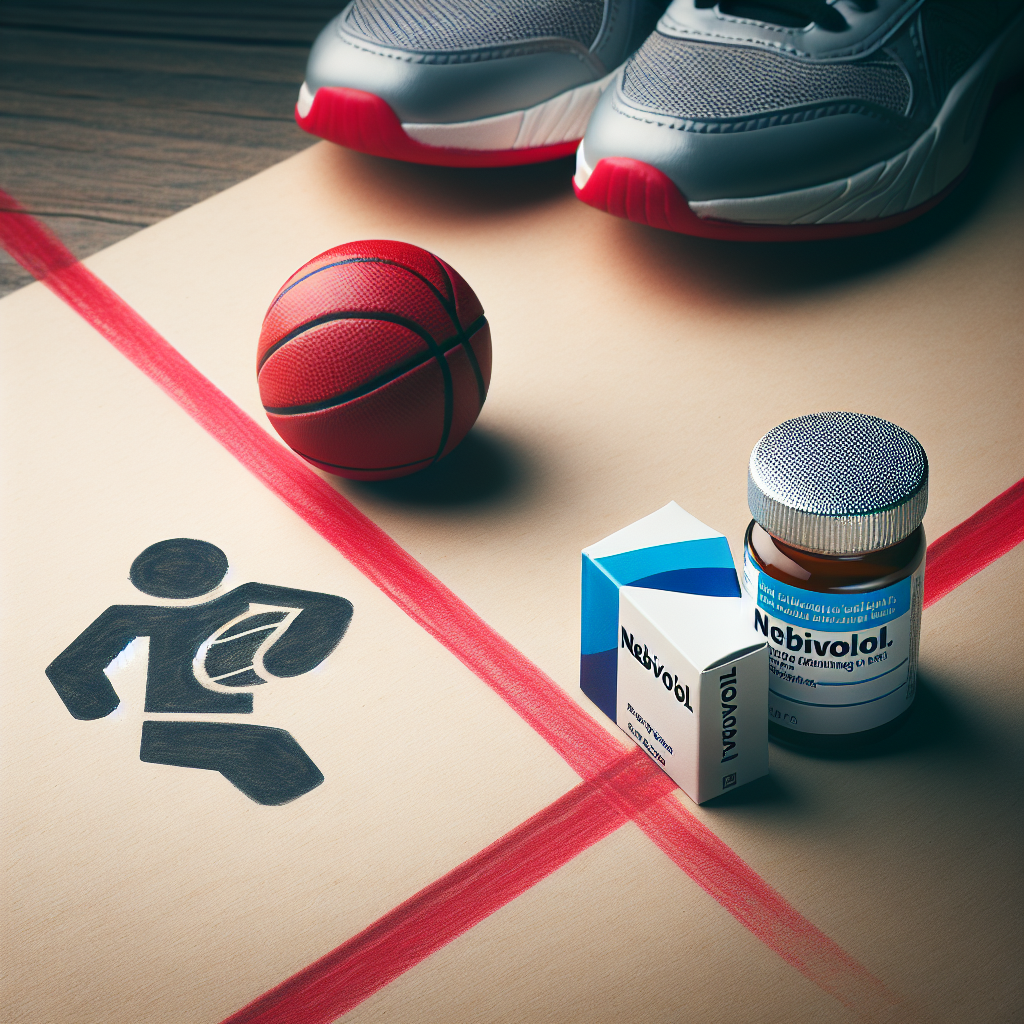 Nebivololo e doping: un confine sottile da non oltrepassare